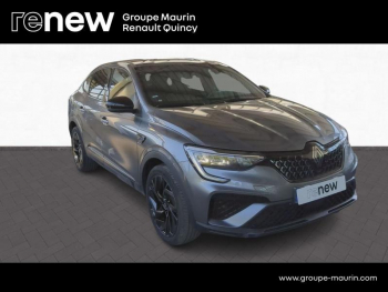 Photo 3 du bon plan RENAULT Arkana 1.6 E-Tech 145ch full hybrid esprit Alpine -25 occasion à 26990 €
