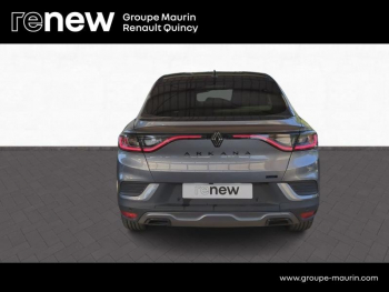 Photo 6 du bon plan RENAULT Arkana 1.6 E-Tech 145ch full hybrid esprit Alpine -25 occasion à 26990 €