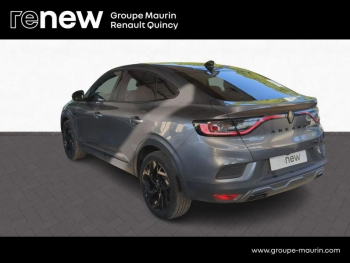 Photo 7 du bon plan RENAULT Arkana 1.6 E-Tech 145ch full hybrid esprit Alpine -25 occasion à 26990 €
