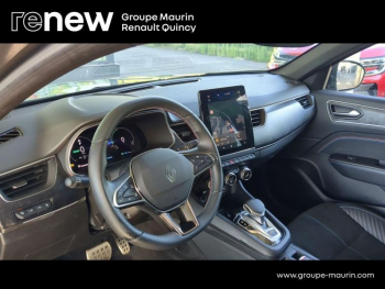 Photo 12 du bon plan RENAULT Arkana 1.6 E-Tech 145ch full hybrid esprit Alpine -25 occasion à 26990 €