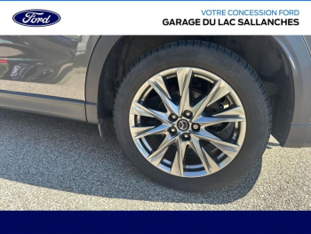 Photo 22 du bon plan MAZDA CX-5 2.2 SKYACTIV-D 184 Takumi 4x4 BVA Euro6d-T occasion à 19390 €