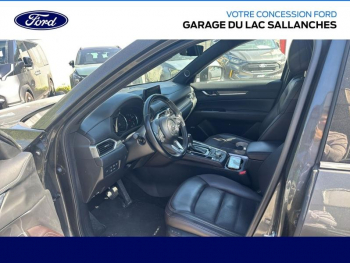 Photo 23 du bon plan MAZDA CX-5 2.2 SKYACTIV-D 184 Takumi 4x4 BVA Euro6d-T occasion à 19390 €