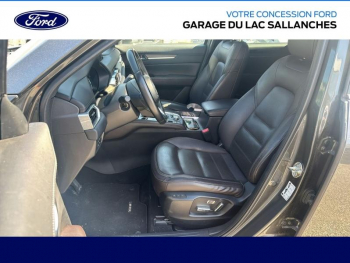 Photo 24 du bon plan MAZDA CX-5 2.2 SKYACTIV-D 184 Takumi 4x4 BVA Euro6d-T occasion à 19390 €