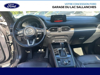 Photo 25 du bon plan MAZDA CX-5 2.2 SKYACTIV-D 184 Takumi 4x4 BVA Euro6d-T occasion à 19390 €