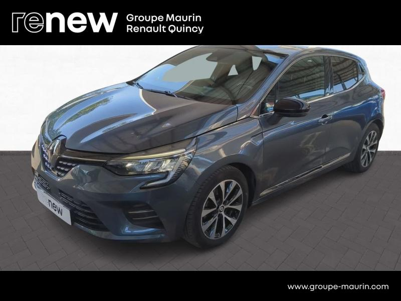Bon plan RENAULT Clio 1.6 E-Tech hybride 145ch Techno occasion à 14490 €