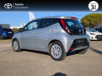 Photo 2 du bon plan TOYOTA Aygo 1.0 VVT-i 72ch x-play x-app 5p MC18 occasion à 9990 €