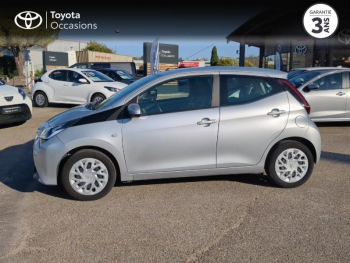 Photo 3 du bon plan TOYOTA Aygo 1.0 VVT-i 72ch x-play x-app 5p MC18 occasion à 9990 €