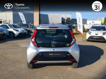 Photo 4 du bon plan TOYOTA Aygo 1.0 VVT-i 72ch x-play x-app 5p MC18 occasion à 9990 €