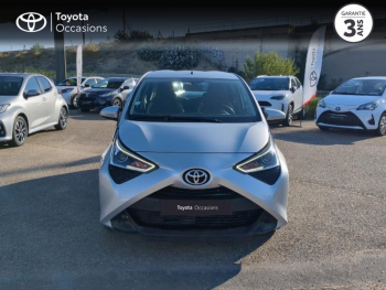 Photo 5 du bon plan TOYOTA Aygo 1.0 VVT-i 72ch x-play x-app 5p MC18 occasion à 9990 €