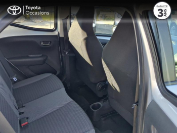 Photo 7 du bon plan TOYOTA Aygo 1.0 VVT-i 72ch x-play x-app 5p MC18 occasion à 9990 €