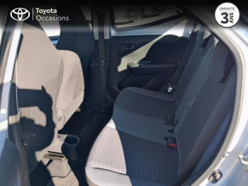 Photo 12 du bon plan TOYOTA Aygo 1.0 VVT-i 72ch x-play x-app 5p MC18 occasion à 9990 €