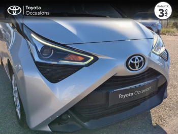 Photo 24 du bon plan TOYOTA Aygo 1.0 VVT-i 72ch x-play x-app 5p MC18 occasion à 9990 €