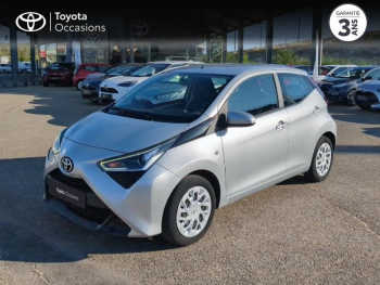 Photo 25 du bon plan TOYOTA Aygo 1.0 VVT-i 72ch x-play x-app 5p MC18 occasion à 9990 €