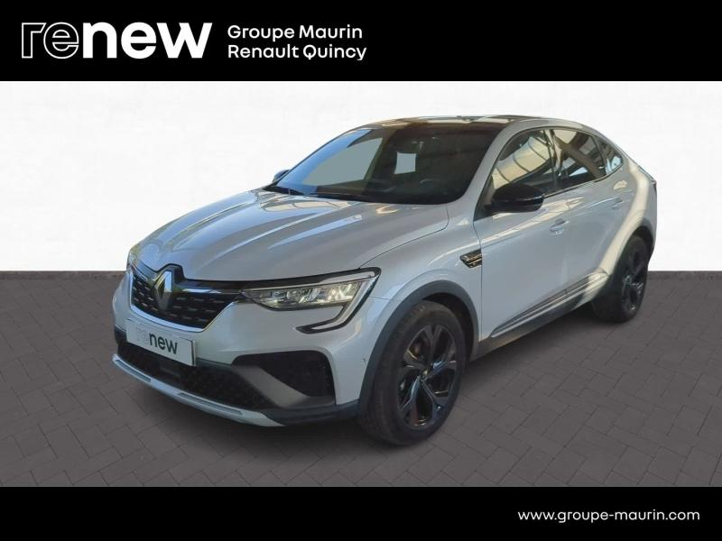 Bon plan RENAULT Arkana 1.3 TCe 140ch FAP RS Line EDC -21B occasion à 19890 €