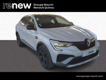 Photo 3 du bon plan RENAULT Arkana 1.3 TCe 140ch FAP RS Line EDC -21B occasion à 19890 €
