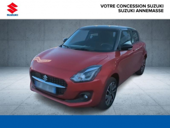 Photo 3 du bon plan SUZUKI Swift 1.2 Dualjet Hybrid 83ch Pack AllGrip occasion à 16490 €