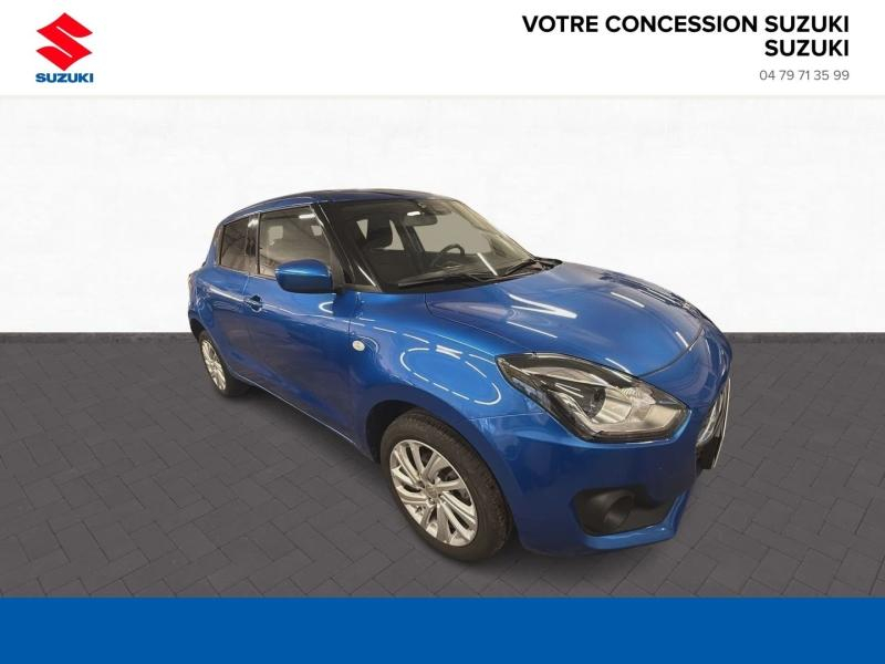 Bon plan SUZUKI Swift 1.2 Dualjet Hybrid 83ch Privilège AllGrip occasion à 15490 €