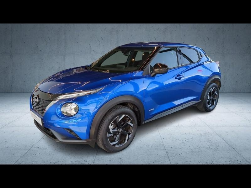 Bon plan NISSAN Juke 1.6 Hybrid 143ch Business+ 2023.5 occasion à 22990 €