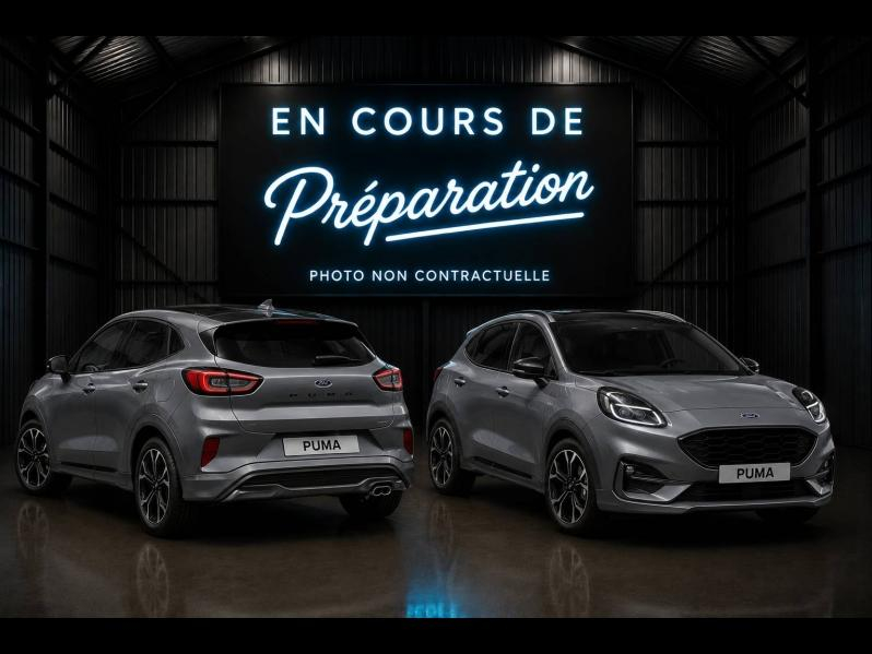 Bon plan FORD Puma 1.0 EcoBoost 125ch S&S mHEV ST-Line X Powershift occasion à 20789 €