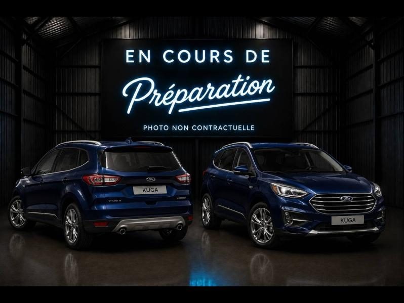 Bon plan FORD Kuga 1.5 Flexifuel-E85 150ch Stop&Start Vignale 4x2 BVA Euro6.2 occasion à 13990 €
