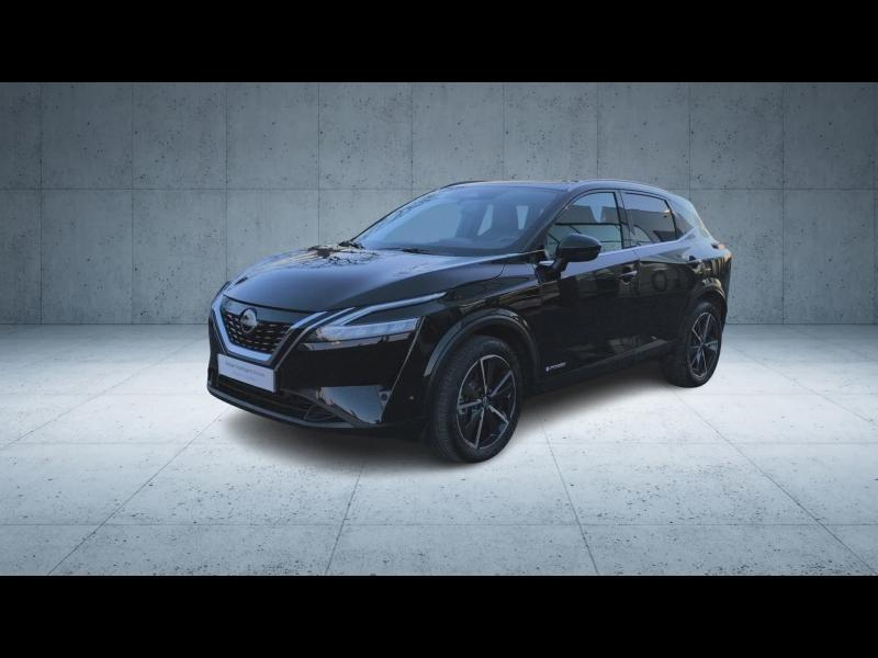 Bon plan NISSAN Qashqai e-POWER 190ch Tekna 2024 occasion à 31490 €