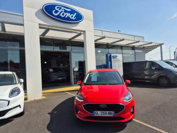 Photo 2 du bon plan FORD Fiesta 1.1 75ch  Cool & Connect 5p occasion à 13390 €