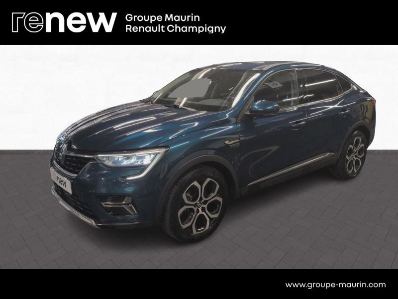 Bon plan RENAULT Arkana 1.6 E-Tech 145ch Intens -21B occasion à 18999 €