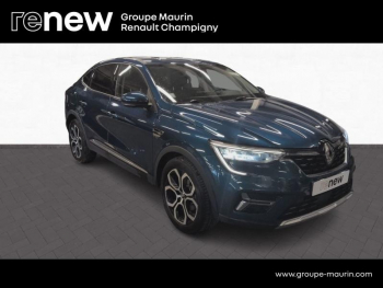Photo 3 du bon plan RENAULT Arkana 1.6 E-Tech 145ch Intens -21B occasion à 18999 €