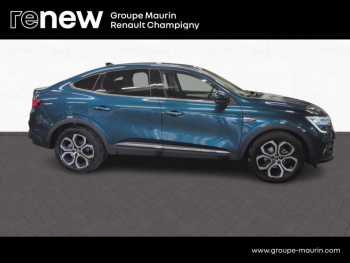 Photo 4 du bon plan RENAULT Arkana 1.6 E-Tech 145ch Intens -21B occasion à 18999 €