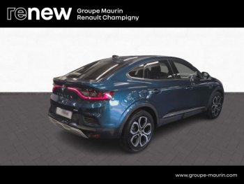 Photo 5 du bon plan RENAULT Arkana 1.6 E-Tech 145ch Intens -21B occasion à 18999 €