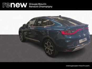 Photo 7 du bon plan RENAULT Arkana 1.6 E-Tech 145ch Intens -21B occasion à 18999 €