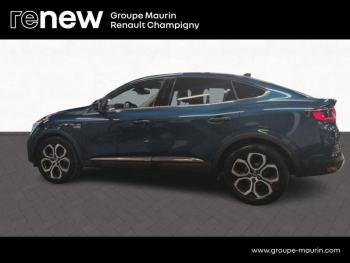 Photo 8 du bon plan RENAULT Arkana 1.6 E-Tech 145ch Intens -21B occasion à 18999 €