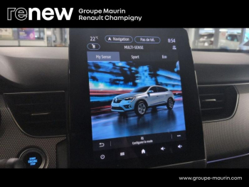 Photo 33 du bon plan RENAULT Arkana 1.6 E-Tech 145ch Intens -21B occasion à 18999 €