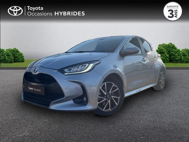 Bon plan TOYOTA Yaris 116h Design 5p MY22 occasion