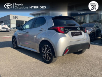 Photo 2 du bon plan TOYOTA Yaris 116h Design 5p MY22 occasion à 18290 €