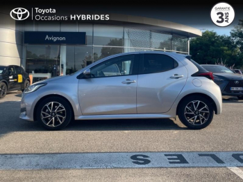 Photo 3 du bon plan TOYOTA Yaris 116h Design 5p MY22 occasion à 18290 €