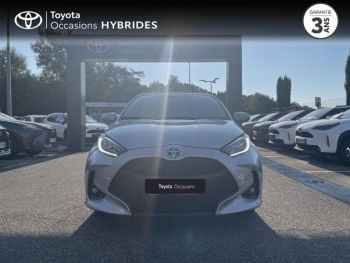 Photo 5 du bon plan TOYOTA Yaris 116h Design 5p MY22 occasion à 18290 €