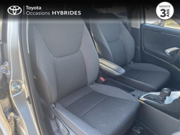 Photo 6 du bon plan TOYOTA Yaris 116h Design 5p MY22 occasion à 18290 €
