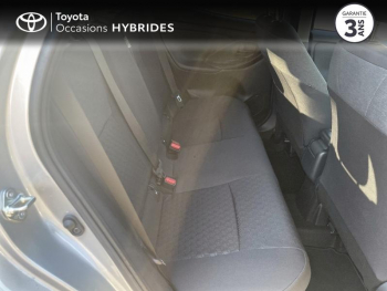 Photo 7 du bon plan TOYOTA Yaris 116h Design 5p MY22 occasion à 18290 €