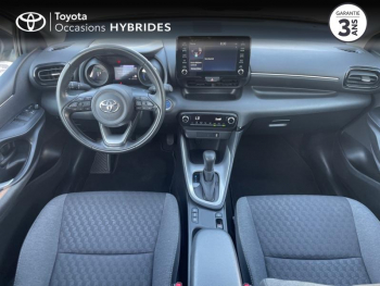 Photo 8 du bon plan TOYOTA Yaris 116h Design 5p MY22 occasion à 18290 €
