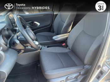 Photo 11 du bon plan TOYOTA Yaris 116h Design 5p MY22 occasion à 18290 €