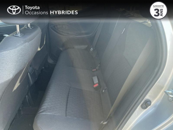 Photo 12 du bon plan TOYOTA Yaris 116h Design 5p MY22 occasion à 18290 €