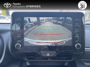 Photo 15 du bon plan TOYOTA Yaris 116h Design 5p MY22 occasion à 18290 €