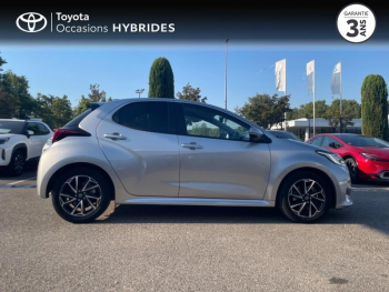 Photo 17 du bon plan TOYOTA Yaris 116h Design 5p MY22 occasion à 18290 €