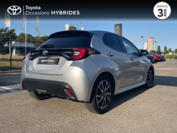 Photo 18 du bon plan TOYOTA Yaris 116h Design 5p MY22 occasion à 18290 €