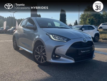 Photo 19 du bon plan TOYOTA Yaris 116h Design 5p MY22 occasion à 18290 €
