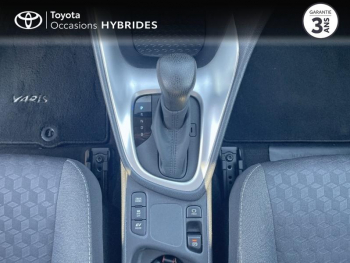Photo 20 du bon plan TOYOTA Yaris 116h Design 5p MY22 occasion à 18290 €