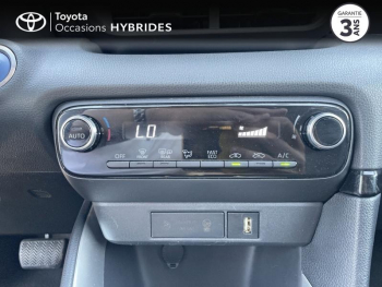 Photo 21 du bon plan TOYOTA Yaris 116h Design 5p MY22 occasion à 18290 €
