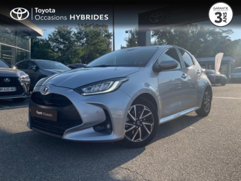 Photo 25 du bon plan TOYOTA Yaris 116h Design 5p MY22 occasion à 18290 €