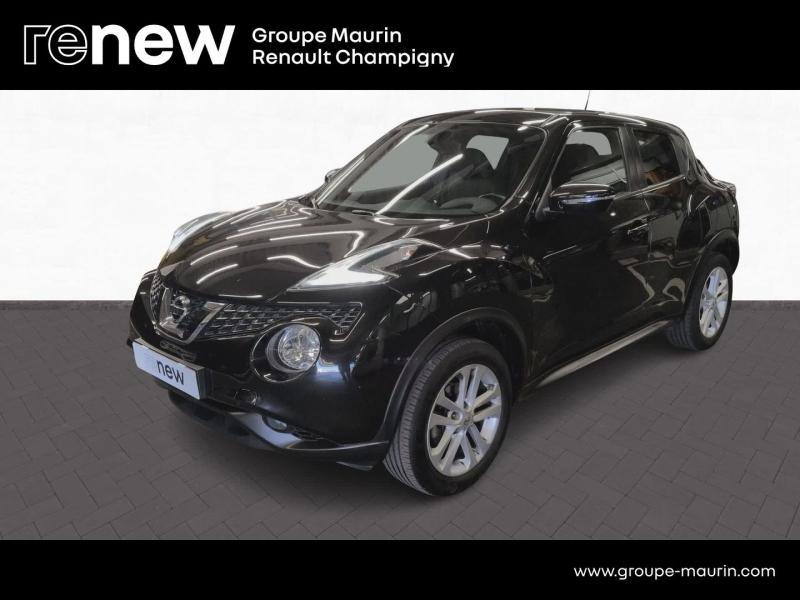 Bon plan NISSAN Juke 1.2 DIG-T 115ch N-Connecta occasion